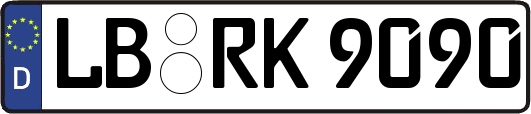 LB-RK9090