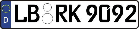 LB-RK9092