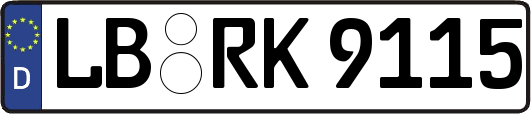 LB-RK9115