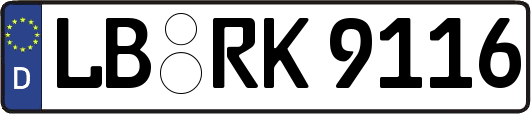 LB-RK9116