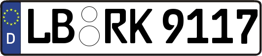 LB-RK9117