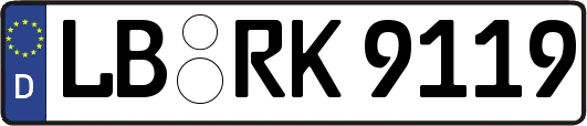 LB-RK9119