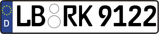 LB-RK9122