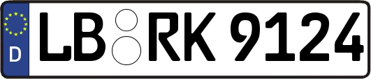 LB-RK9124