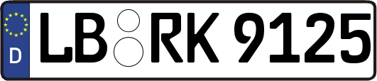 LB-RK9125