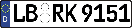 LB-RK9151