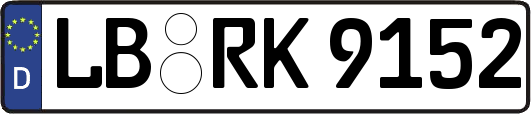 LB-RK9152