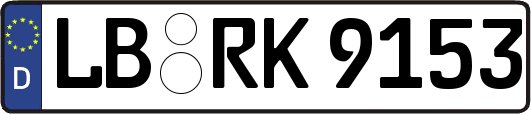 LB-RK9153
