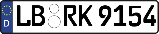 LB-RK9154