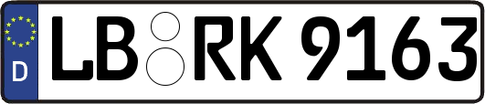 LB-RK9163