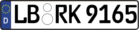 LB-RK9165