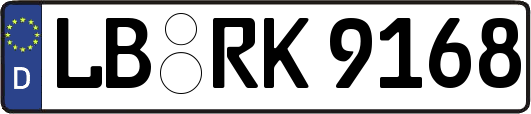 LB-RK9168
