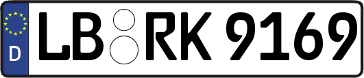 LB-RK9169