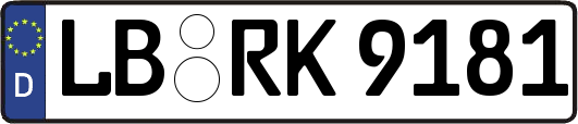 LB-RK9181
