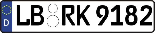 LB-RK9182