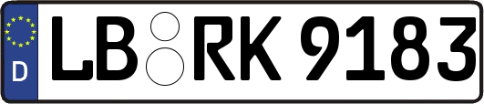 LB-RK9183