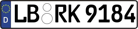 LB-RK9184