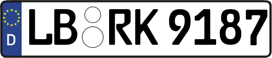 LB-RK9187