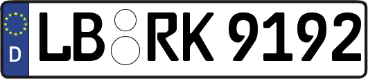 LB-RK9192