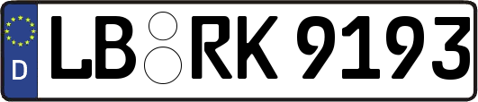 LB-RK9193