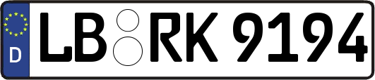 LB-RK9194
