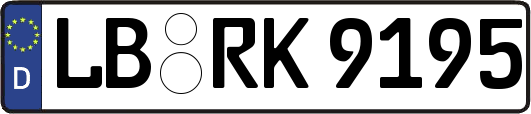LB-RK9195