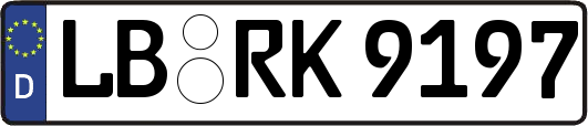 LB-RK9197
