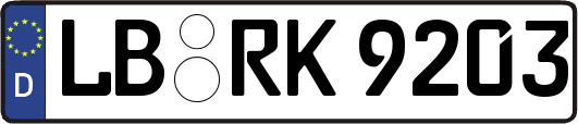 LB-RK9203