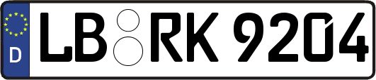 LB-RK9204