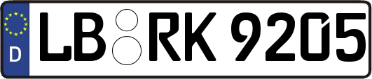 LB-RK9205