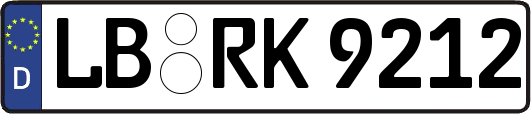 LB-RK9212