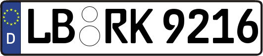 LB-RK9216