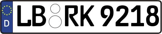LB-RK9218