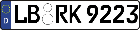 LB-RK9223
