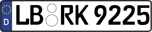 LB-RK9225