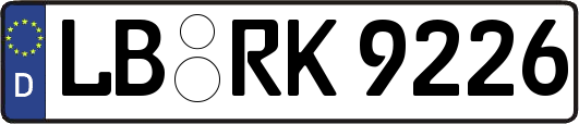 LB-RK9226