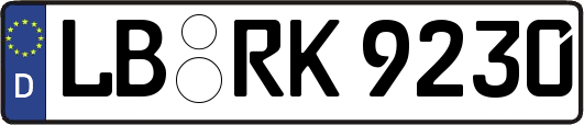 LB-RK9230