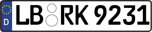LB-RK9231