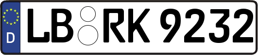 LB-RK9232