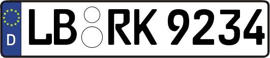 LB-RK9234