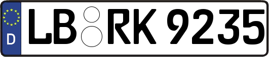 LB-RK9235