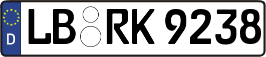 LB-RK9238