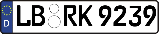 LB-RK9239