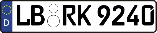 LB-RK9240