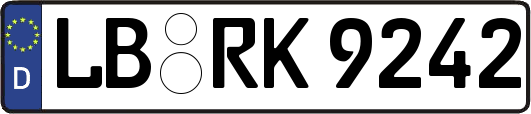 LB-RK9242