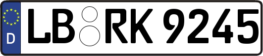 LB-RK9245