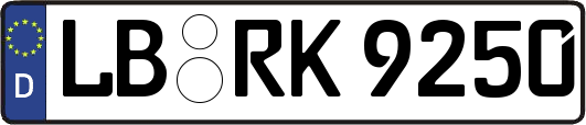 LB-RK9250