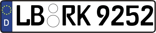LB-RK9252