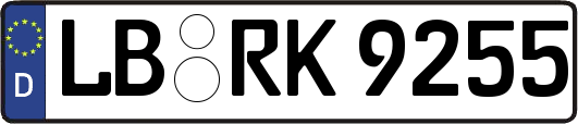 LB-RK9255