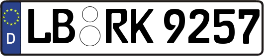 LB-RK9257
